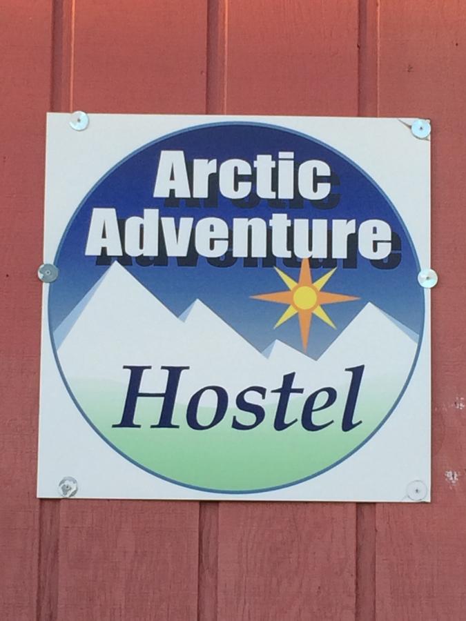 Arctic Adventure Hostel Anchorage Exterior foto