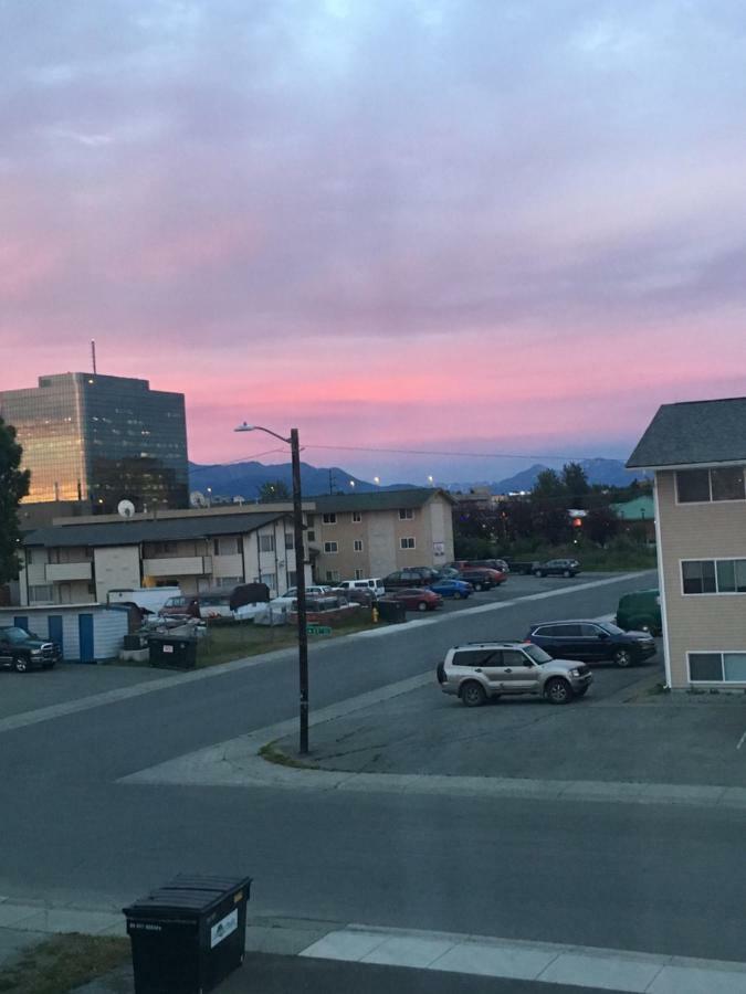 Arctic Adventure Hostel Anchorage Exterior foto